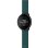 Polar Unite Bluetooth GPS 43mm Negro Correa Teal S/L Resistente al Agua WR30
