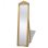 Vidaxl Espejo De Pie Estilo Barroco 160 X 40 Cm Dorado