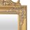 Vidaxl Espejo De Pie Estilo Barroco 160 X 40 Cm Dorado