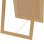 Vidaxl Espejo De Pie Estilo Barroco 160 X 40 Cm Dorado