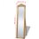 Vidaxl Espejo De Pie Estilo Barroco 160 X 40 Cm Dorado