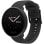 Polar Ignite 2 Bluetooth GPS 43mm Acciaio Nero Silicone S/L Impermeabile Cardio