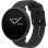 Polar Ignite 2 Bluetooth GPS 43mm Acciaio Nero Silicone S/L Impermeabile Cardio
