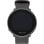 Polar Ignite 2 Bluetooth GPS 43mm Acciaio Nero Silicone S/L Impermeabile Cardio