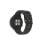 Polar Ignite 2 Bluetooth GPS 43mm Acciaio Nero Silicone S/L Impermeabile Cardio