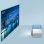 Prixton Cinema Mini Proyector ANSI LED QVGA 900 Lúmenes Azul