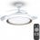 Philips Lighting Bliss Ventilador Teto com Luz LED e Comando 106cm