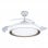 Philips Lighting Bliss Ventilador Teto com Luz LED e Comando 106cm