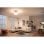 Philips Lighting Bliss Ventilador de Techo con Luz LED y Mando 106cm Blanco