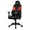 Sedia da gaming Aerocool Admiral Nera/Rosso