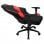 Sedia da gaming Aerocool Admiral Nera/Rosso