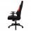 Sedia da gaming Aerocool Admiral Nera/Rosso