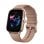 Amazfit GTS 3 Bluetooth GPS 42mm AMOLED Rose Étanche 5 ATM Pulsomètre SpO2 Suivi Sommeil