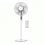 Newlux Smart W1050 Ventilador de Pie 3 en 1 50W Blanco