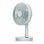 Newlux Desk W300 Ventilador de Sobremesa USB Azul