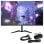 Yeyian Sigurd Series 2503 23.8" LED FullHD 200Hz FreeSync/G-Sync Curvo