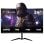 Yeyian Sigurd Series 2503 23.8" LED FullHD 200Hz FreeSync/G-Sync Curvo