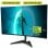 Yeyian Sigurd Series 2503 23,8" LED FullHD 200Hz FreeSync/G-Sync Incurvé