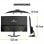 Yeyian Sigurd Series 2503 23,8" LED FullHD 200Hz FreeSync/G-Sync Incurvé