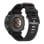 Polar Grit X Pro Titan Bluetooth GPS GLONASS Galileo QZSS 47mm MIP Nero M/L Resistente all'Acqua 100m