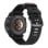 Polar Grit X Pro Titan Bluetooth GPS GLONASS Galileo QZSS 47mm MIP Nero M/L Resistente all'Acqua 100m
