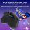 UnicView SG800 Consola Stick Megadrive Sem Fios com 688 Jogos Pré-Instalados
