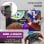 UnicView SG800 Consola Stick Megadrive Sem Fios com 688 Jogos Pré-Instalados