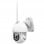 Nivian NVS-IPC-0S2 Cámara Vigilancia Exterior WiFi 360º 2K Blanca