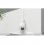 Nivian NVS-IPC-0S2 Cámara Vigilancia Exterior WiFi 360º 2K Blanca