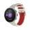 Polar Pacer Pro Bluetooth GPS 45mm MIP Branco Tamanho S/L Resistente à Água 5ATM Pulsómetro