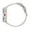Polar Pacer Pro GPS 45mm MIP Bianco S/L Resistenza all’Acqua 5ATM Pulsometro