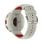 Polar Pacer Pro GPS 45mm MIP Bianco S/L Resistenza all’Acqua 5ATM Pulsometro