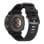 Polar Grit X Pro Bluetooth GPS GLONASS Galileo QZSS 47mm MIP Schwarz M/L Wasserdicht 100m