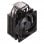Cooler Master Hyper 212 Black Edition + Adaptador LGA1700