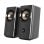 Creative T60 Altifalantes 2.0 30W Pretos