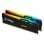 Kingston Technology FURY Beast RGB Speichermodul 2 x 16 GB (KF552C40BBAK2-32)