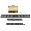 NewStar By Neomounts Select WL30S-850BL18 Soporte de Pared Fijo para 43-98" VESA 800x400 Máx. 100Kg