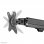 Neomounts FPMA-D650DBLACK Flachbildschirm-Tischhalterung 68,6 cm (27") Schwarz Tisch/Bank