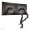 Neomounts FPMA-D650DBLACK Flachbildschirm-Tischhalterung 68,6 cm (27") Schwarz Tisch/Bank