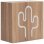 Altoparlante Bluetooth Bigben Neon Cactus