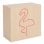 Altoparlante Bluetooth BigBen Neon Flamingo