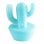Altoparlante Bluetooth BigBen Cactus RGB con telecomando