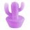 Altoparlante Bluetooth BigBen Cactus RGB con telecomando