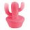 Altoparlante Bluetooth BigBen Cactus RGB con telecomando