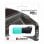 Clé USB Kingston DataTraveler Exodia M 256 Go USB 3.2 Noir/Turquoise