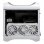 BitFenix Prodigy M 2022 Cristal Templado USB-C Blanca
