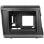 Antec Dark Cube in vetro temperato USB-C Nero