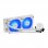 Cooler Master Masterliquid ML240L V2 RGB Kit de Refrigeración Líquida Blanco