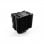 Soyez silencieux! Ventilateur Pure Rock 2 120 mm
