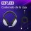 Sony INZONE H7 Auriculares Gaming Inalámbricos 7.1 PC/PS5 Blanco